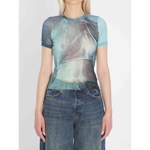 Jean Paul Gaultier Women Water Baby Tee
